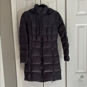 Michael Kors Packable Downfill Jacket
